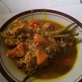 Cooksnap dari Siti Fatimah Nugroho untuk resep Bandeng kuah kuning