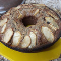 El cooksnap de CC cuando hizo Budín saludable de manzana y canela🍎.