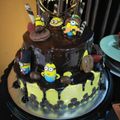 Cooksnap dari Novie Flamboyani untuk resep Ganache / coklat siram