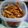 Cooksnap dari Dyah Laras untuk resep Kacang sembunyi pedas - kulit pangsit