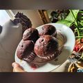 کوک اسنپ Elham بعد از امتحان کردن کاپ کیک (کیک فنجانی) بدون فر.