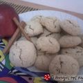 Cooksnap από louk στη συνταγή Νηστίσιμα μπισκοτάκια σε διάφορες γεύσεις