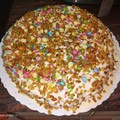 El cooksnap de Anna cuando hizo Carrot Cake.