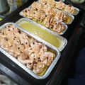 El cooksnap de Natalia Amoroso cuando hizo Budín de naranja o limón.