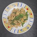 Cooksnap dari Yudiana Jayaprana untuk resep Buncis tempe orak-arik telur