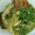 Cooksnap dari Lian Shalian Tudang untuk resep Soto ayam bening