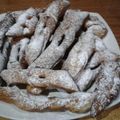 El cooksnap de Teresita Feliz cuando hizo Calzones rotos receta arcoíris.