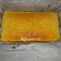 Cooksnap dari Dwi W untuk resep Japanese Cheese Cake (Cheddar)