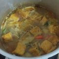 Cooksnap dari Nuril Ikhfadzni untuk resep Lodeh Terong Tempe