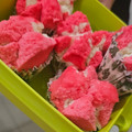 Cooksnap dari Rosiana Menoadji untuk resep Bolu Kukus Mekar Santan-tanpa soda-anti gagal