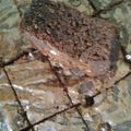 Cooksnap dari Tiffany Sevidina untuk resep Chewy Brownies Shiny Crust