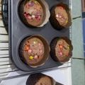 Cooksnap dari Khadija Firdaus untuk resep Milo Muffin