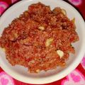 Nirmala Rajput का कुकस्नैप जब उन्होंने गाजर का हलवा (Gajar ka halwa recipe in hindi) बनाया था।
