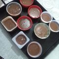 El cooksnap de Vale cuando hizo Postre simil "Danette de Chocolate" caserito 😋 🍫.