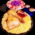 کوک اسنپ sabzine_m بعد از امتحان کردن بریانی هندی.