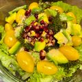 Cooksnap của Dibee khi họ làm theo món Salad Bơ Gà sốt dầu dấm