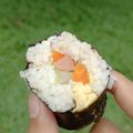 Cooksnap dari Saputri untuk resep Sushi Simple Sederhana