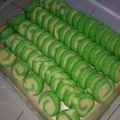 Cooksnap dari Annisaa untuk resep Getuk Gulung