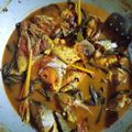 Cooksnap dari novi untuk resep Ikan mas arsik khas medan