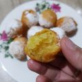 Cooksnap dari Melina Kho untuk resep #5 Bola-bola Ubi
