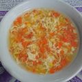 Cooksnap dari Nova Novita Sari untuk resep Sup jagung telur