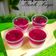 Cooksnap dari Titiek Purnomo untuk resep Pudding Santan Buah Naga
