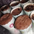 Cooksnap dari Ummi untuk resep Muffin coklat