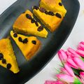 Cooksnap dari Ummu Salma Muhammad untuk resep Cake Pepaya 🍃