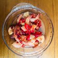 Cooksnap dari shovyaufan untuk resep Pecak Udang