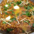 Man o Salwa By Neelam Saleem's cooksnap of when they made Restaurant style chana daal fry.