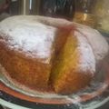 El cooksnap de silvanaana cuando hizo Torta de remolacha... 💛.