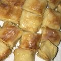 صورة من ام ليان ، شاركها بعد تجربة وصفة بقلاوة هشة ولذيذة😋😋😋✌