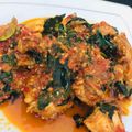 Cooksnap dari Lusy Wahyuni untuk resep Ayam rica rica