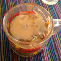 El cooksnap de Hilda Lucero Garcia Segura cuando hizo Mug cake/Amor en taza.