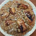 صورة من براءة هلال ، شاركها بعد تجربة وصفة كبسه دجاج