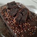 Cooksnap dari ani nuraeni untuk resep Brownies Pisang (#postingrame2_pisang)