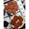 Enikő Koncz Cooksnap-ja, amikor elkészítette a(z) Meggyes süti receptet.