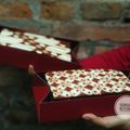 Cooksnap dari Gorgus Cooking untuk resep Brownies kukus batik