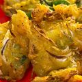 Cooksnap dari monika radinka owner untuk resep Bakwan Sayur Renyah "Tahan Lama"