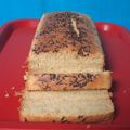 Cooksnap dari mutiara untuk resep Bolu pisang panggang lembut