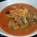 Cooksnap dari leli.susanti untuk resep Pindang Tongkol Bumbu Rujak