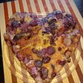 El cooksnap de Martha Mulato cuando hizo Postre de pan y manzana.