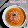 Cooksnap dari Dapur Amalia Rizki untuk resep Asinan Jeruk Bali