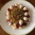 Cooksnap của Minh Hayes khi họ làm theo món Xôi mặn