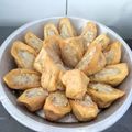 Cooksnap dari Merry Wijaya untuk resep Tahu Aci Kukus