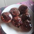 El cooksnap de Cristina Diaz cuando hizo ¡Cupcakes de Chocolate #2!.