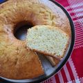 El cooksnap de Liliana Aguirre cuando hizo Torta de queso crema.