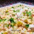 meenable pyramids's cooksnap of when they made Potato salad.