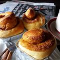 Cooksnap dari Sailirrahma Mudzakir untuk resep Cinnamon roll - lembut enak sampai 3 hari,