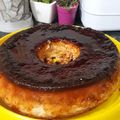 El cooksnap de Joaquin Bravo cuando hizo Budín de pan.